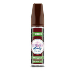 Longfill Dinner Lady 6/60ml - Menthe Tabac