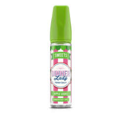 Dinner Lady Apple Sour Longfill 8/60ml
