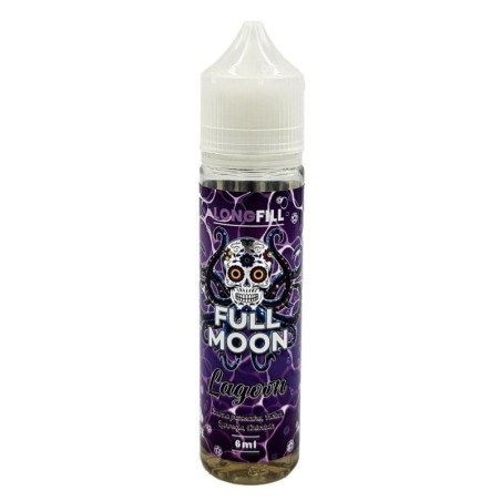 Longfill Full Moon 6/60 ml - Lagoon