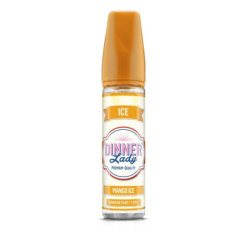 Dinner Lady Mango Ice 12/60ml Long Fill