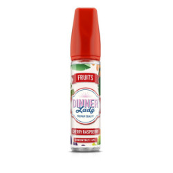 Longfill Dinner Lady 14/60ml - Cerise Framboise