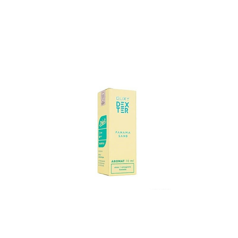AROMAT DEXTER - Panama Sand 10ML | Eliq Vapoteur