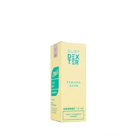 Dexter - Panama Sand 10ML | EliqVapoteur