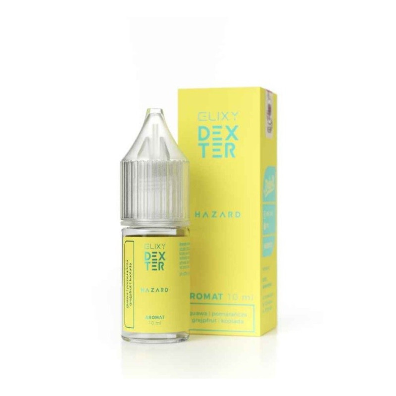 Dexter Flavor - Morimondo 10ML | EliqVapoteur