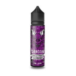 Longfill Dragon 8/60ml - Fruits des bois Framboise