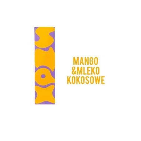 Longfill SNAX 12/60ml - Mango & Coconut Milk