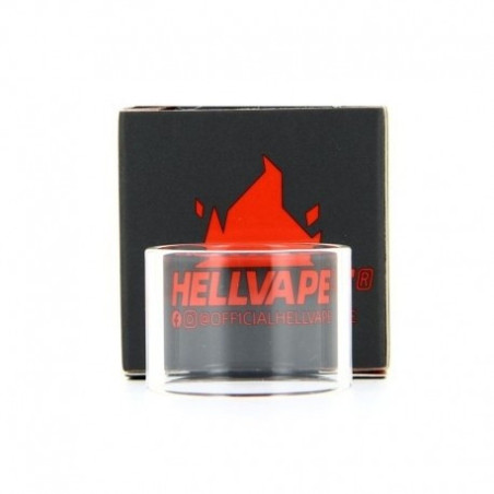Verre / Tube / Glass - Hellvape - Dead Rabbit M 3ml | Eliq Vapoteur