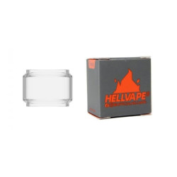 Verre / Tube / Glass - Hellvape - Dead Rabbit V3 5,5ml | Eliq Vapoteur