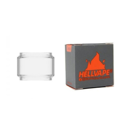 Szkło / Tubka / Glass - Hellvape - Dead Rabbit V3 5,5ml | Eliq Vapoteur