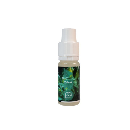 Arôme Dillon's ARO - Menthe Poivrée | Eliq Vapoteur