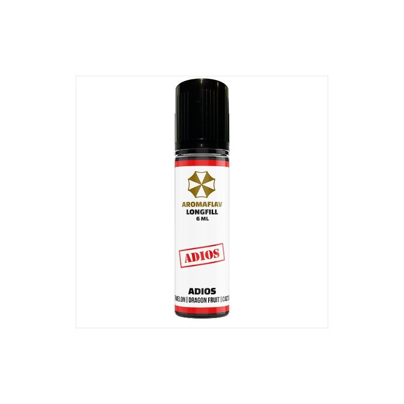 Longfill Aroma 6/60ml - Adios