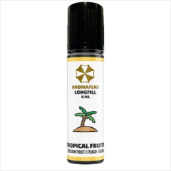 Longfill Aroma 6/60ml - Fruits Tropicaux