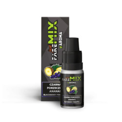 Aromat Just Fake MIX! - Czarna porzeczka Ananas  | Eliq Vapoteur