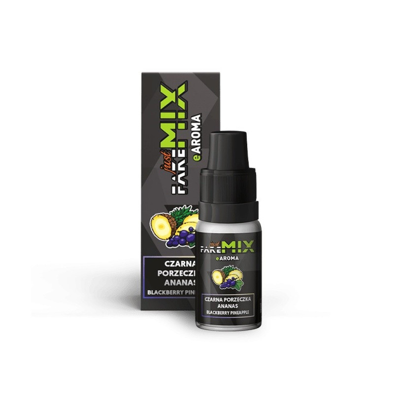 Aromat Just Fake MIX! - Blackcurrant Pineapple | Eliq Vapoteur