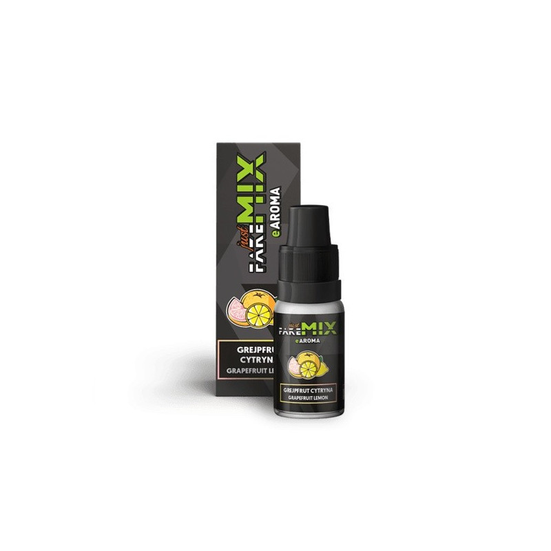 Aromat Just Fake MIX ! - Pamplemousse Citron | Eliq Vapoteur