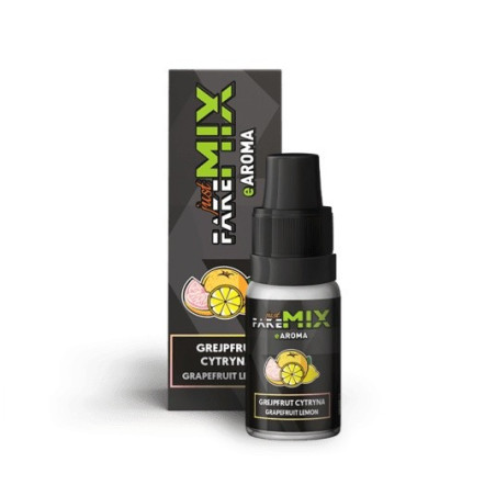 Aromat Just Fake MIX ! - Pamplemousse Citron | Eliq Vapoteur