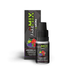 Aromat Just Fake MIX! - Lime Watermelon Forest Fruits | Eliq Vapoteur