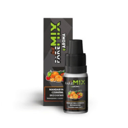 Aromat Just Fake MIX! - Mandarynka Czereśnia Brzoskwinia | Eliq Vapoteur