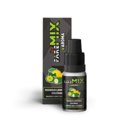 Aromat Just Fake MIX! - Mango Limonka Ogórek  | Eliq Vapoteur