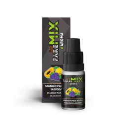 Aromat Just Fake MIX! - Mango Papaya Jagoda | Eliq Vapoteur