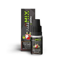 Aromat Just Fake MIX! - Smoczy owoc Kiwi Limonka Truskawka | Eliq Vapoteur
