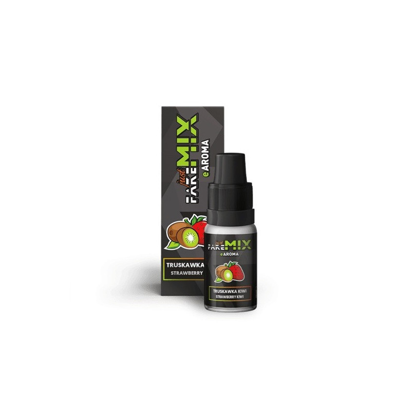 Aromat Just Fake MIX! - Truskawka Kiwi | Eliq Vapoteur