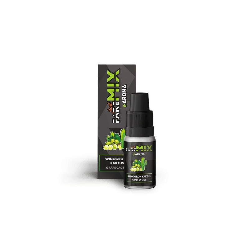 Aromat Just Fake MIX! - Cactus Grape | Eliq Vapoteur