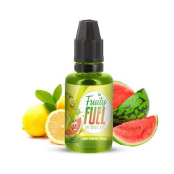 Aromat Fruity Fuel - 30ml The Green Oil | Eliq Vapoteur
