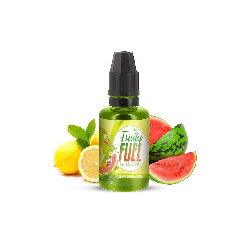 Aromat Fruity Fuel - 30ml L'Huile Verte | Eliq Vapoteur