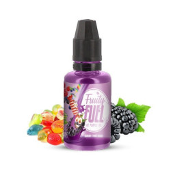 Flavor Fruity Fuel - 30ml The Purple Oil | Eliq Vapoteur