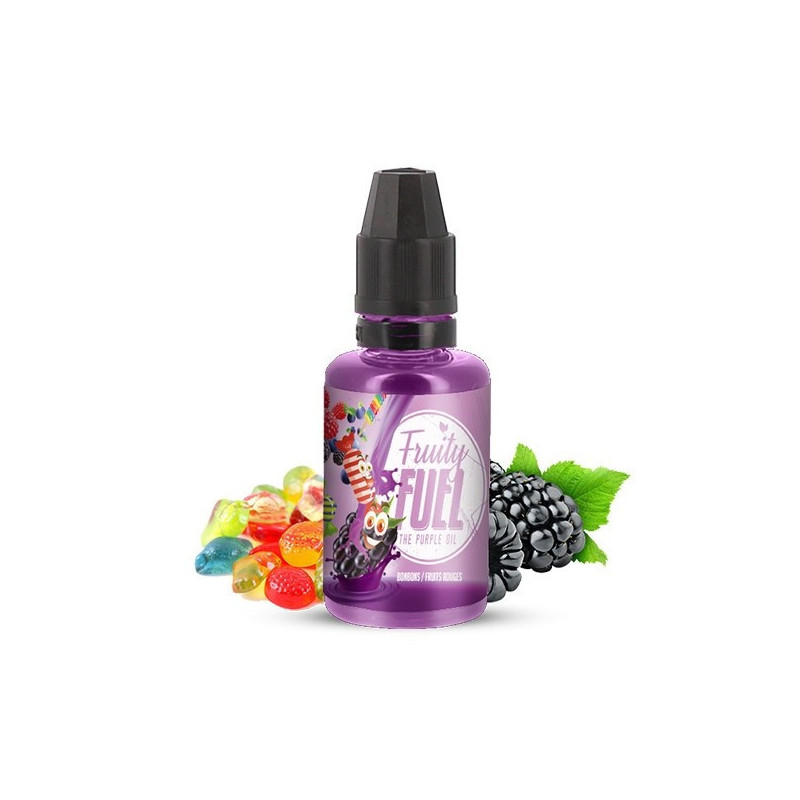 Aromat Fruity Fuel - 30ml L'Huile Violette | Eliq Vapoteur