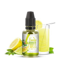 Aromat Fruity Fuel - 30ml The White Oil | Eliq Vapoteur