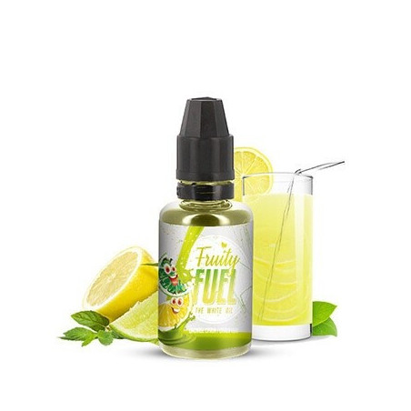 Aromat Fruity Fuel - 30ml L'Huile Blanche | Eliq Vapoteur
