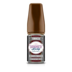 Longfill Dinner Lady 3/30ml - Smooth Tobacco