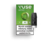 Cartouches pour Vuse ePod au goût : Pomme Fraîche vPro 18mg/ml (1 pièce) | Eliq Vapoteur