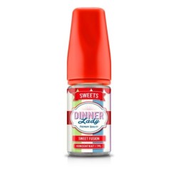 Longfill Dinner Lady 7/30ml - Sweet Fusion