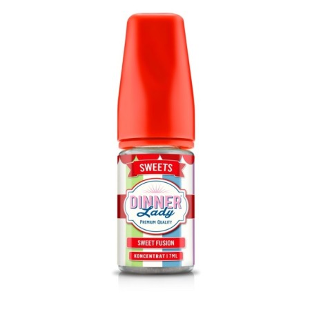 Longfill Dinner Lady 7/30ml - Sweet Fusion
