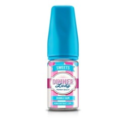 Longfill Dinner Lady 5/30ml - Bubblegum