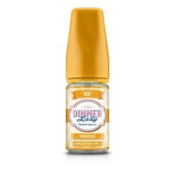 Longfill Dinner Lady 6/30ml - Mango Ice