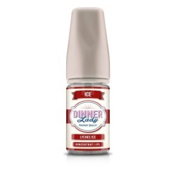 Longfill Dinner Lady 4/30ml - Lychee Ice