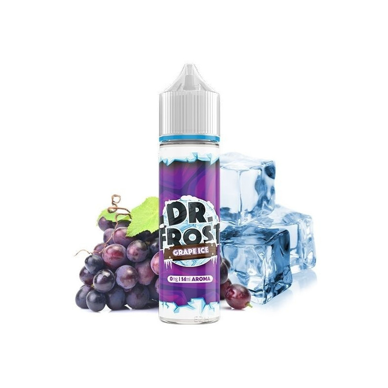 Longfill Dr.Frost - Grape 14/60ml