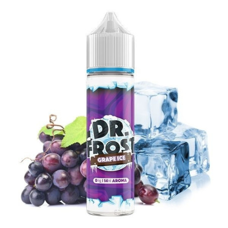 Longfill Dr.Frost - Raisin 14/60ml